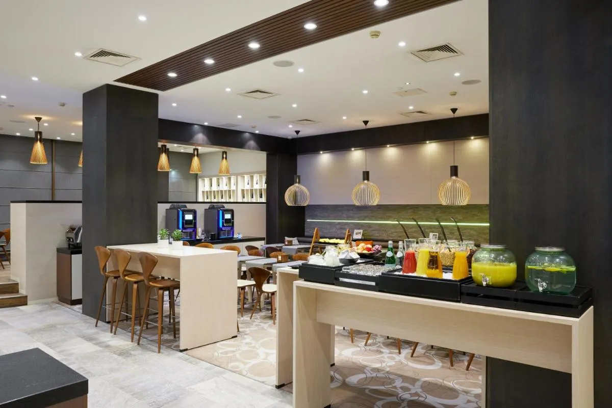 Image 6 of Holiday Inn Vilnius, an IHG Hotel