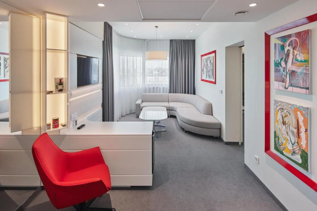 Image 5 of Holiday Inn Vilnius, an IHG Hotel