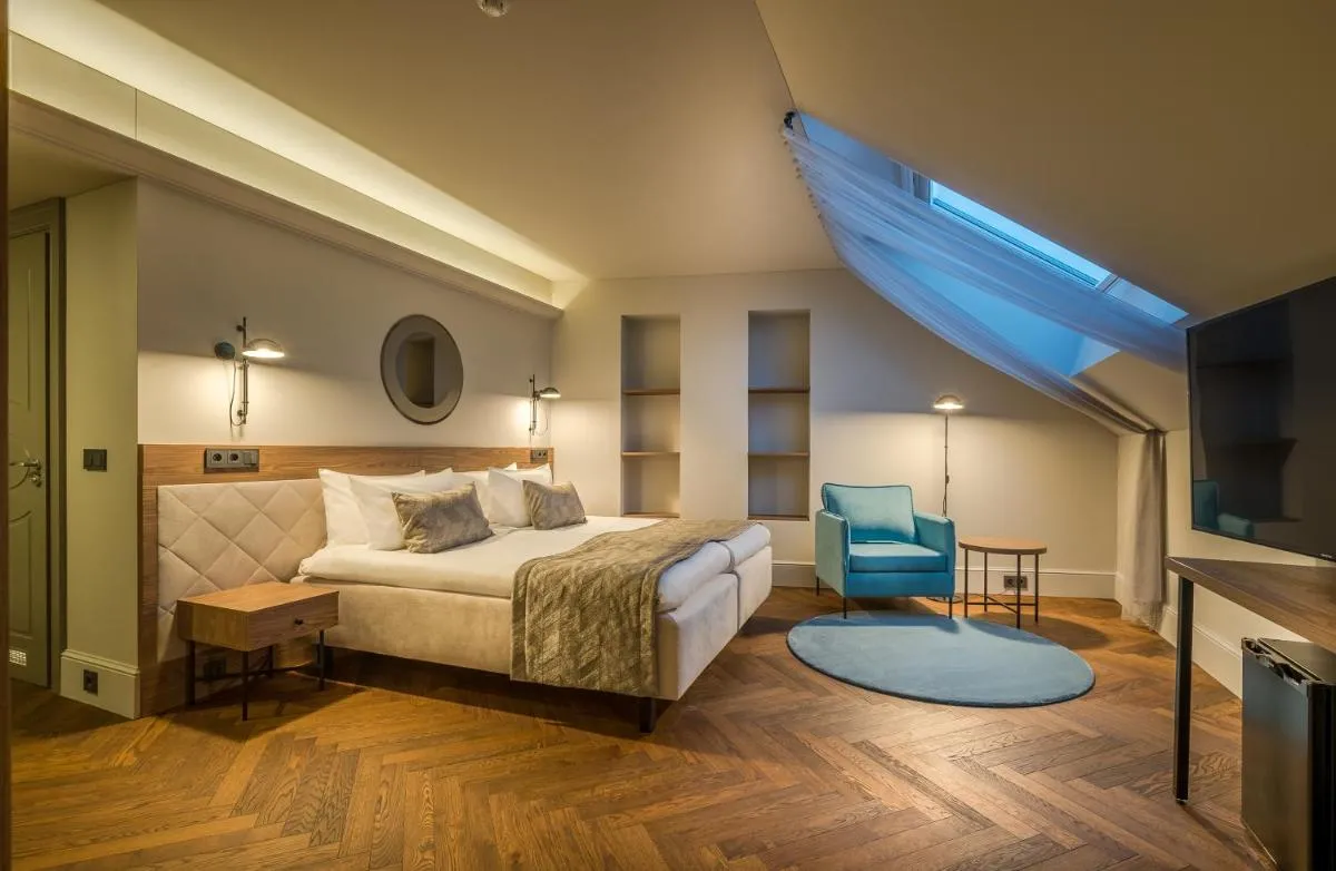 Image 4 of Hotel Vilnia