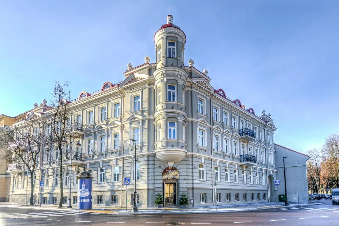Image of Hotel Vilnia
