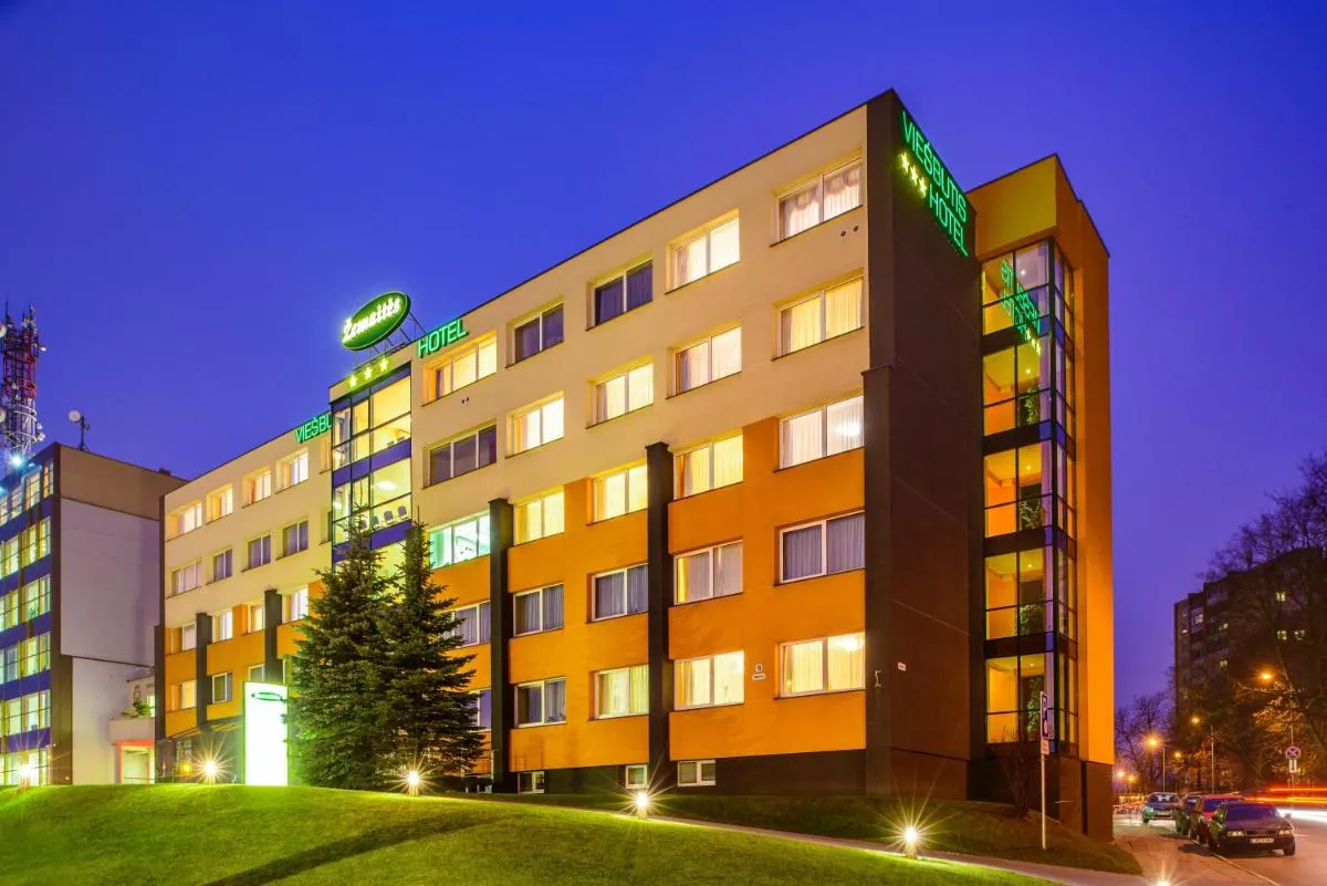 Image 6 of Hotel Zemaites