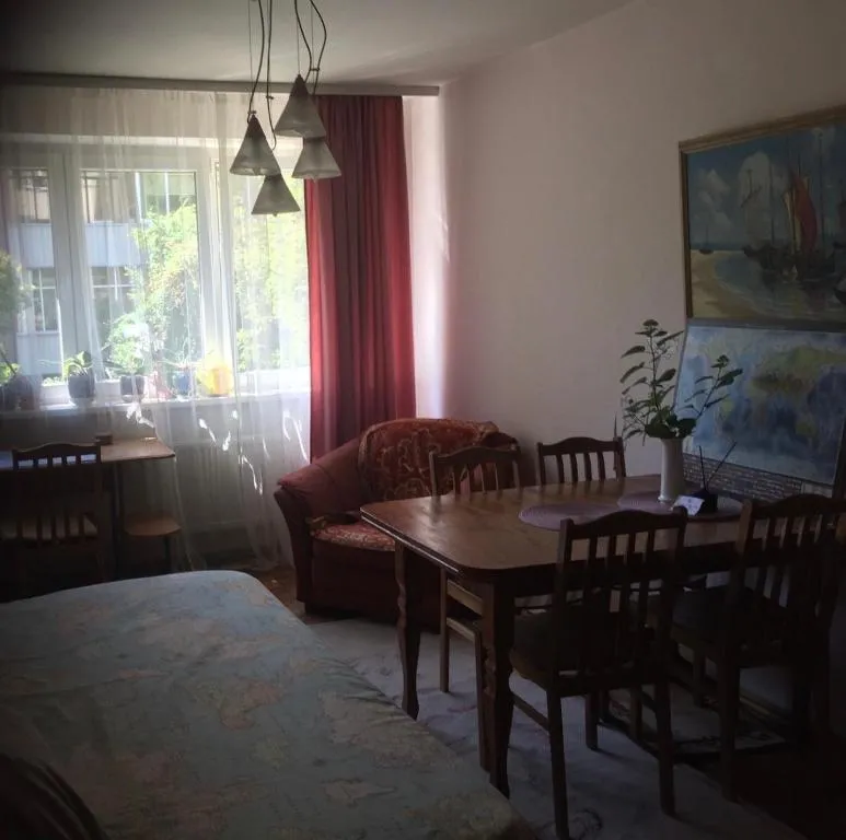 Image of Įdomus būstas ant Neries skardžio