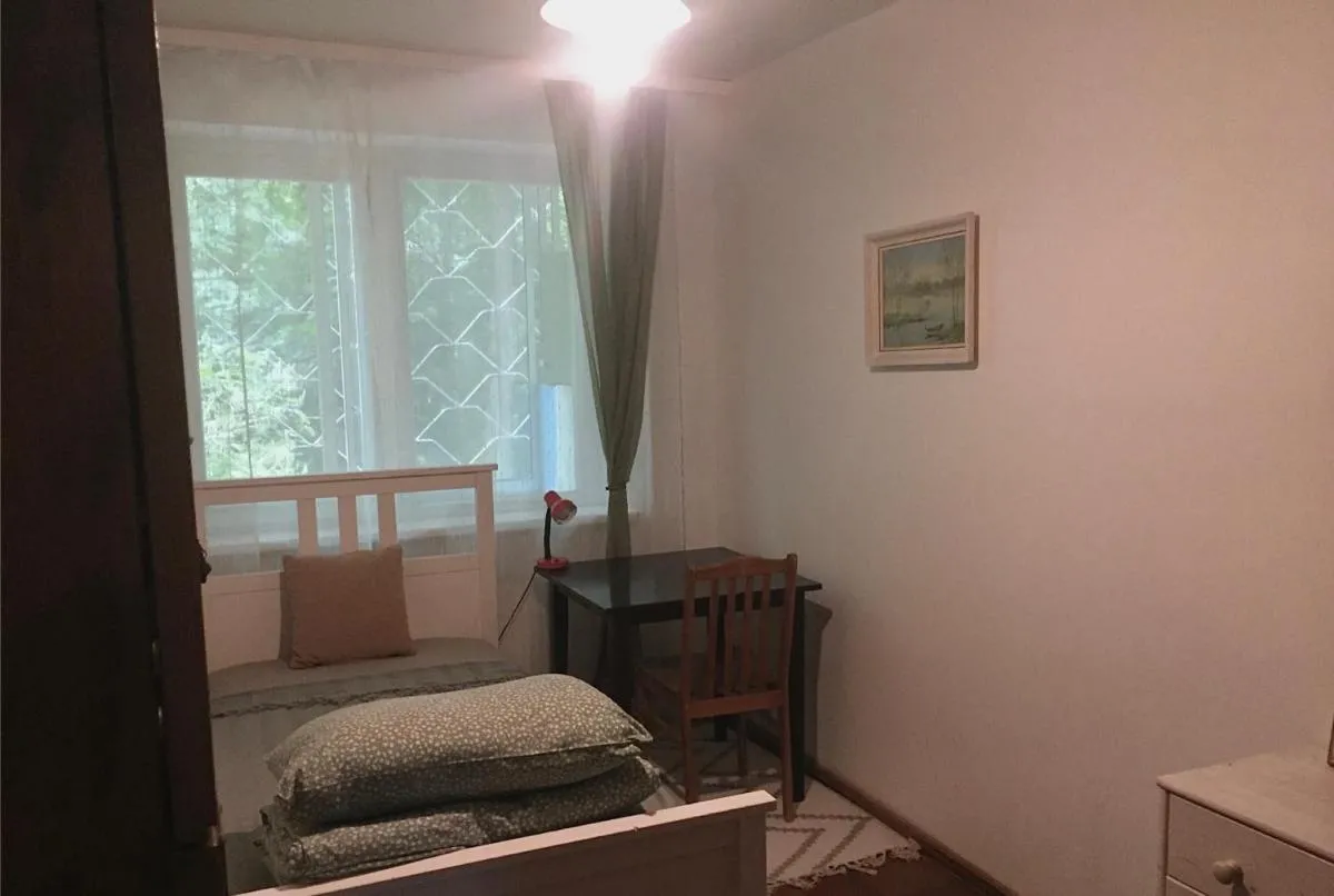 Image 1 of Įdomus būstas ant Neries skardžio