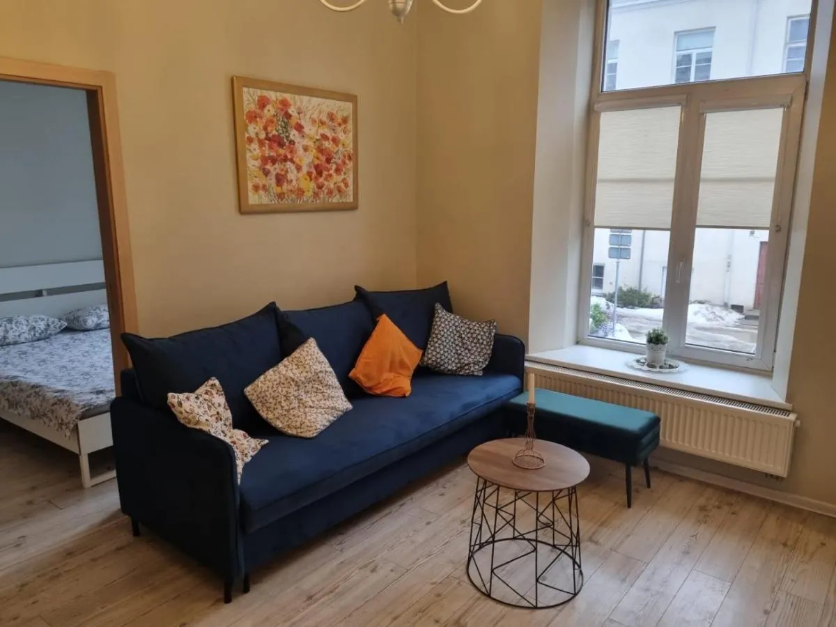 Image 1 of Igo apartment Uzupis
