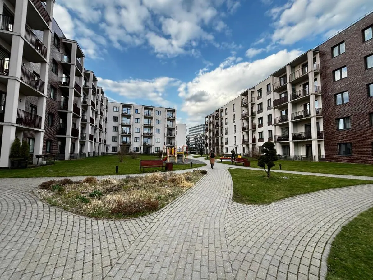 Image 1 of Jauki viešnagė Ozo parke