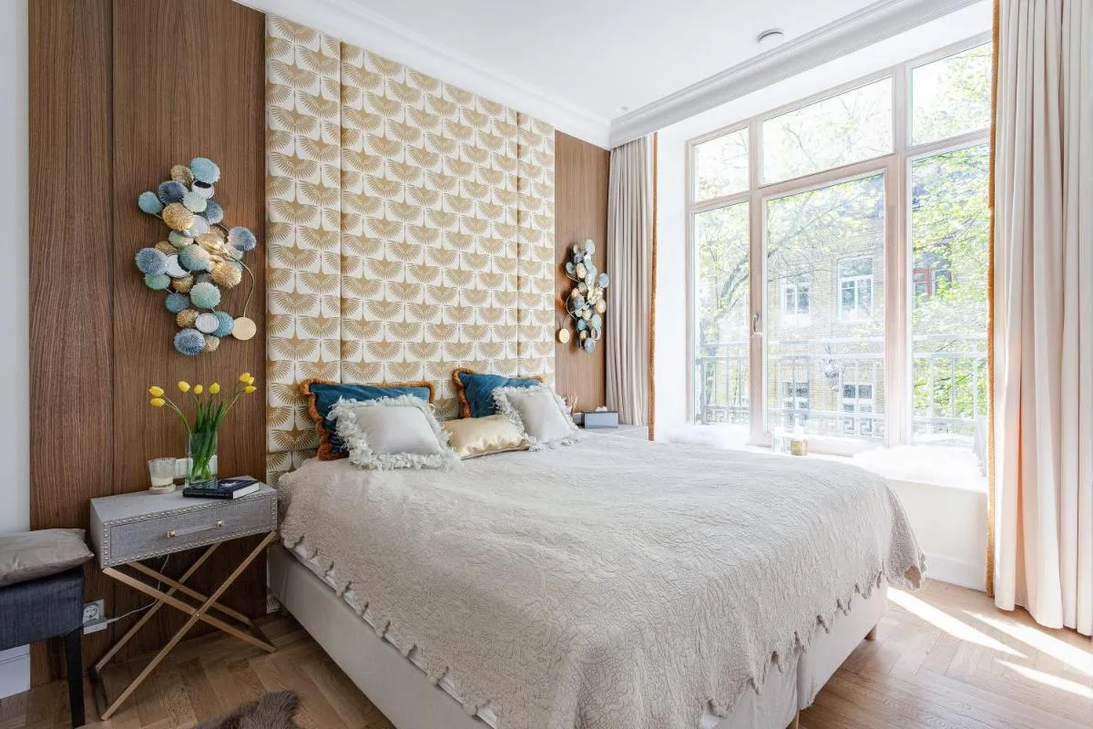 Image 4 of Jogailos Residence peaceful Old Town luxury 3 bdr, 2 bthr, FREE GARAGE, top-speed WIFI