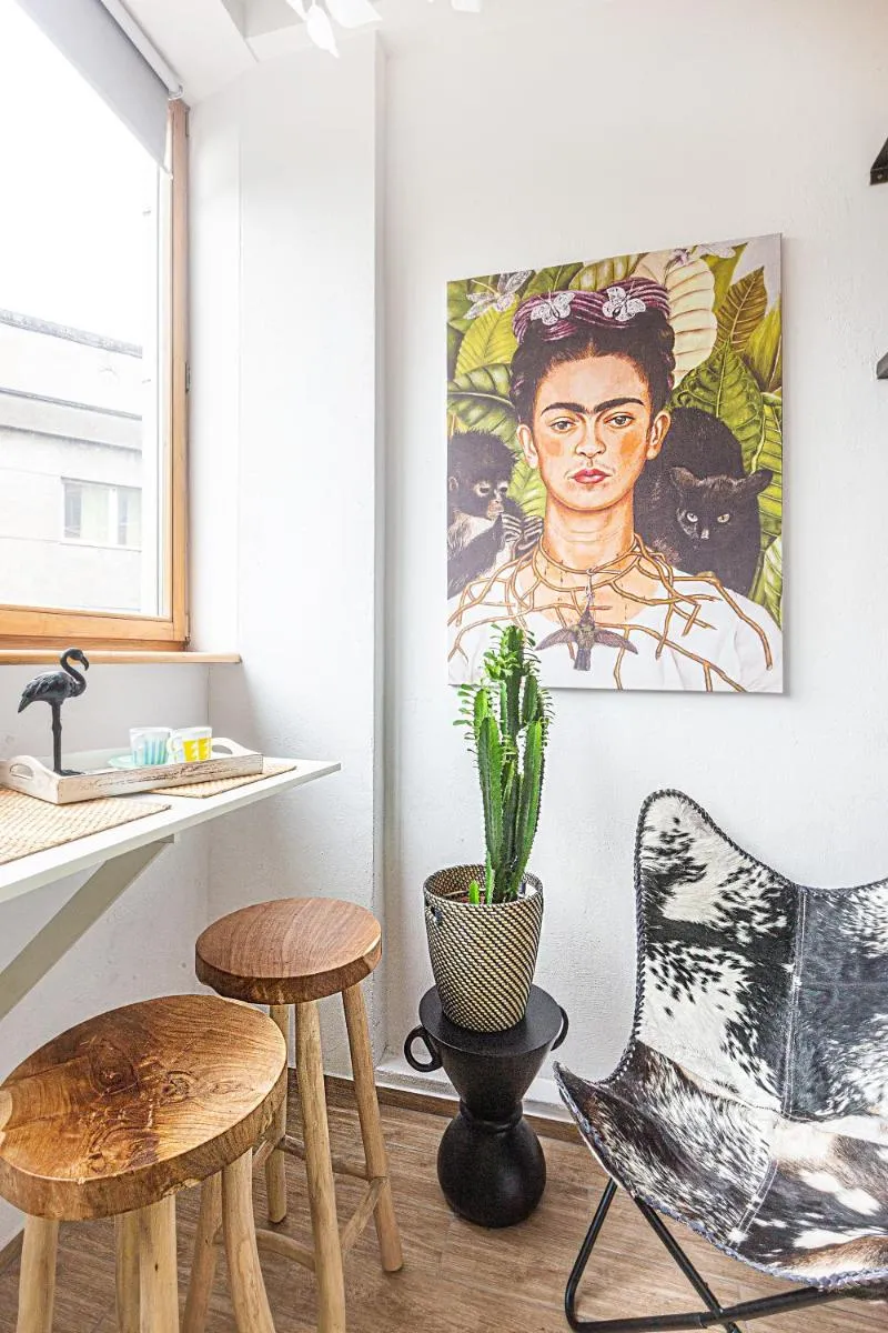 Image 3 of Jungle in Vilnius City Center by URBAN RENT