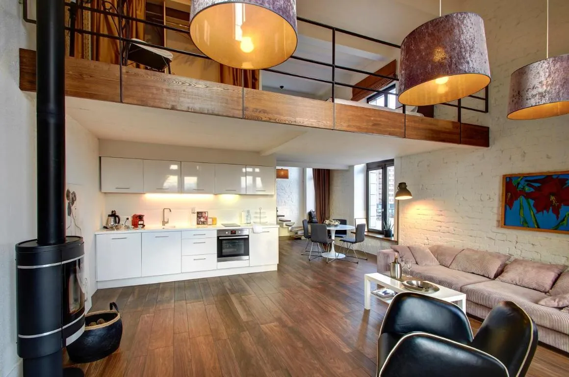 Image of Loft 65 66 Panoramic View