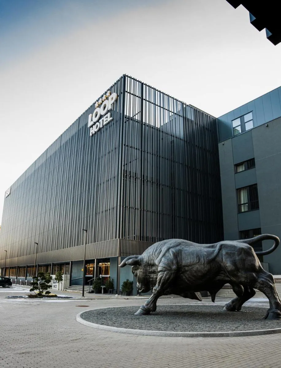 Image 3 of Loop Hotel Vilnius