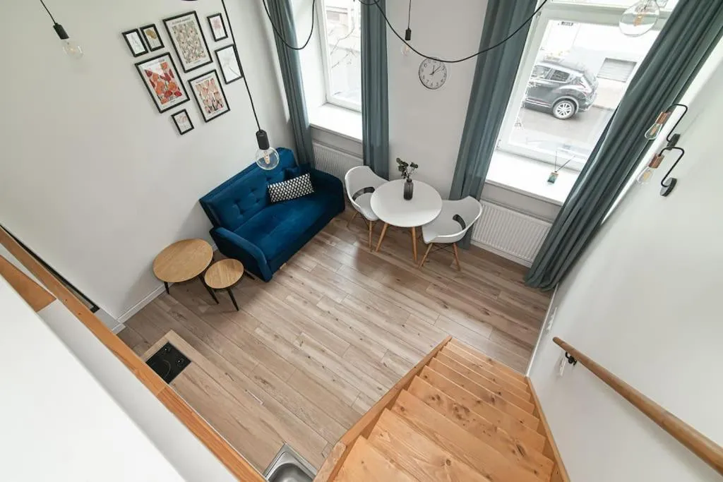 Image of Lovely Loft in Old Town with free parking by URBAN RENT