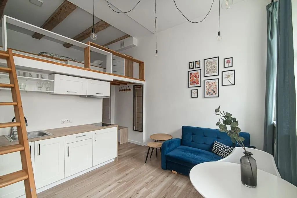 Image 3 of Lovely Loft in Old Town with free parking by URBAN RENT
