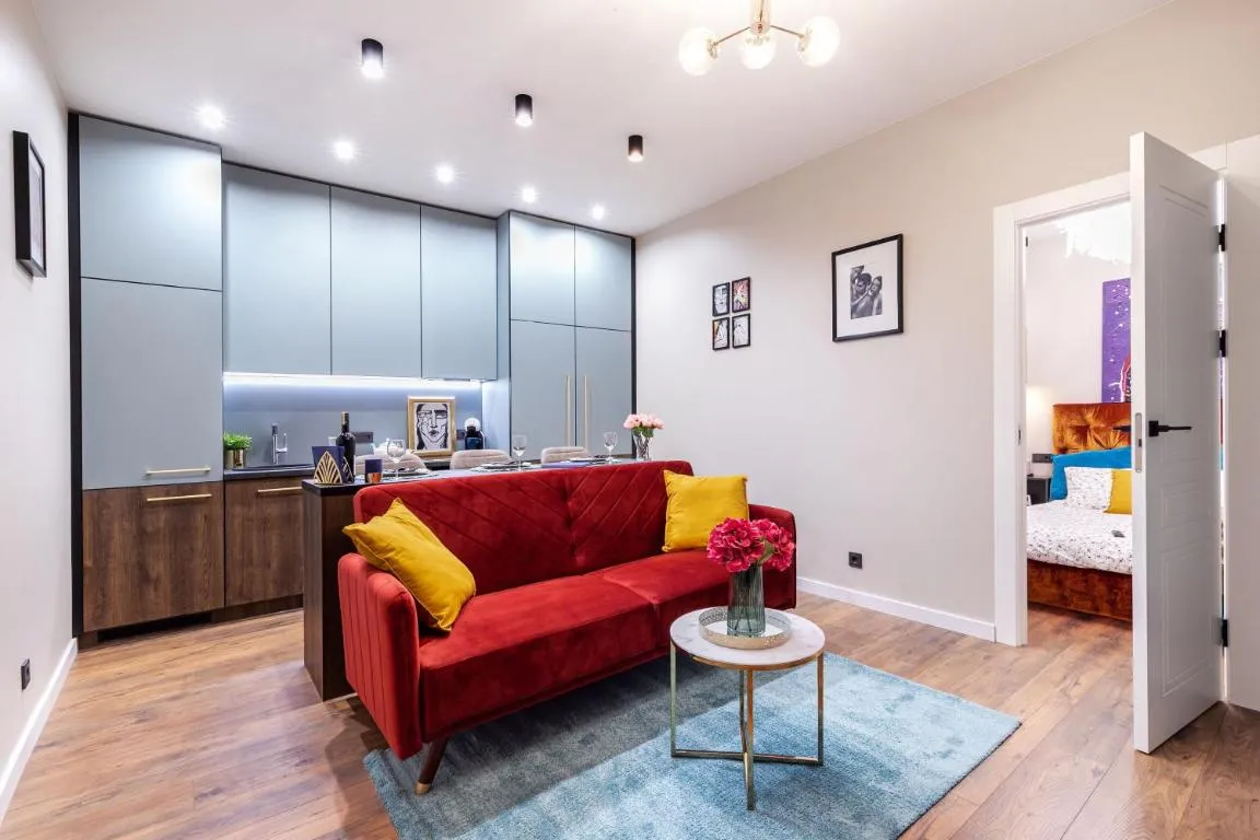 Image of Lovely apartment Traku str.