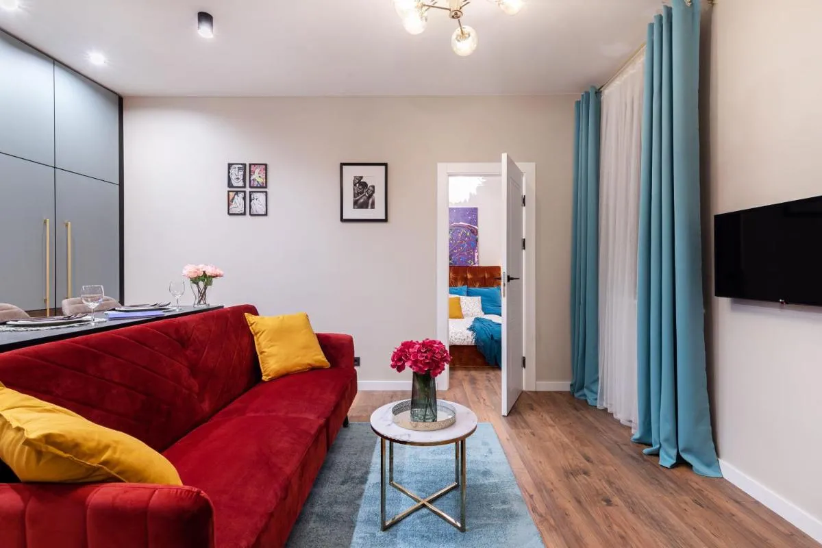 Image 2 of Lovely apartment Traku str.