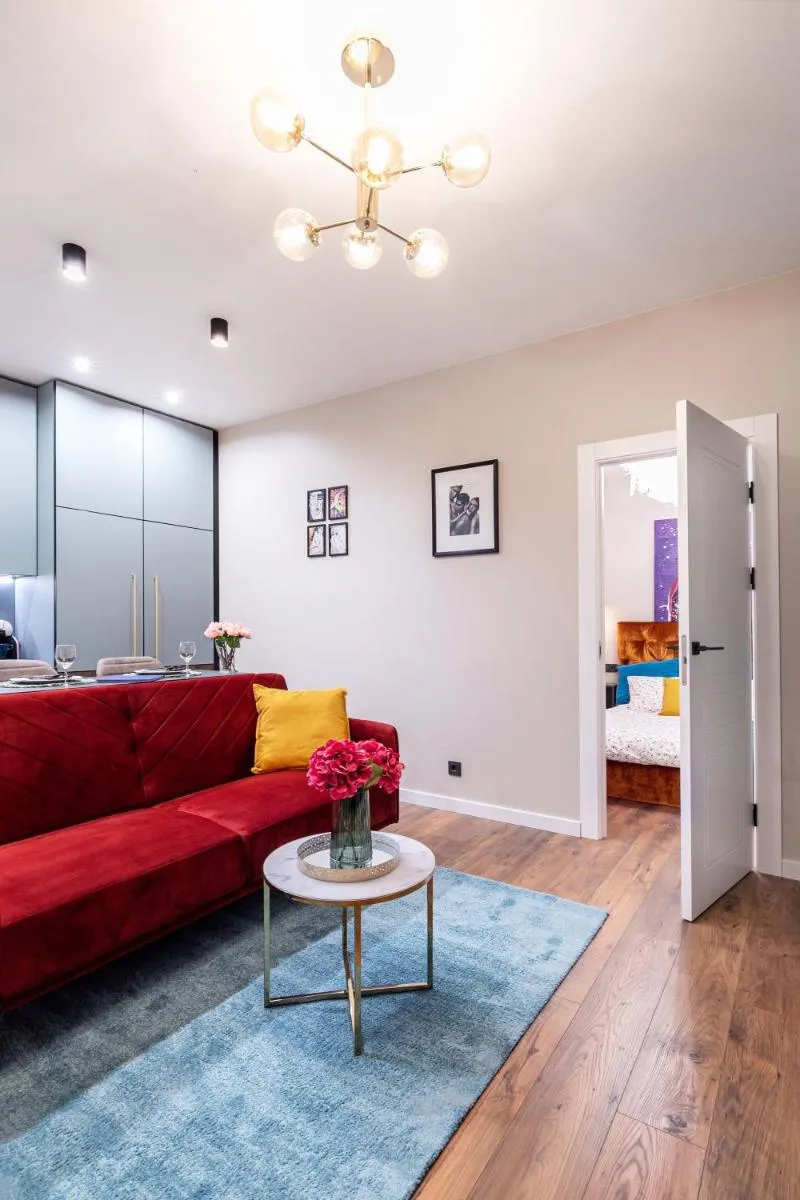 Image 4 of Lovely apartment Traku str.