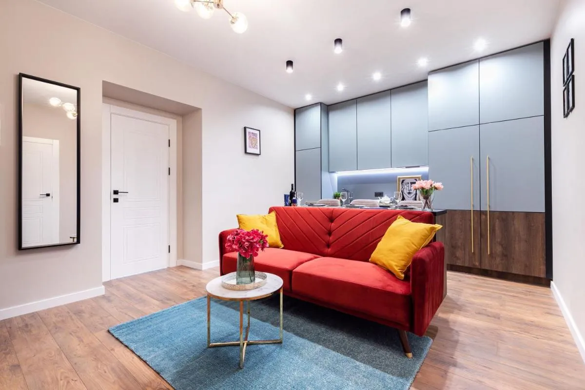 Image 1 of Lovely apartment Traku str.