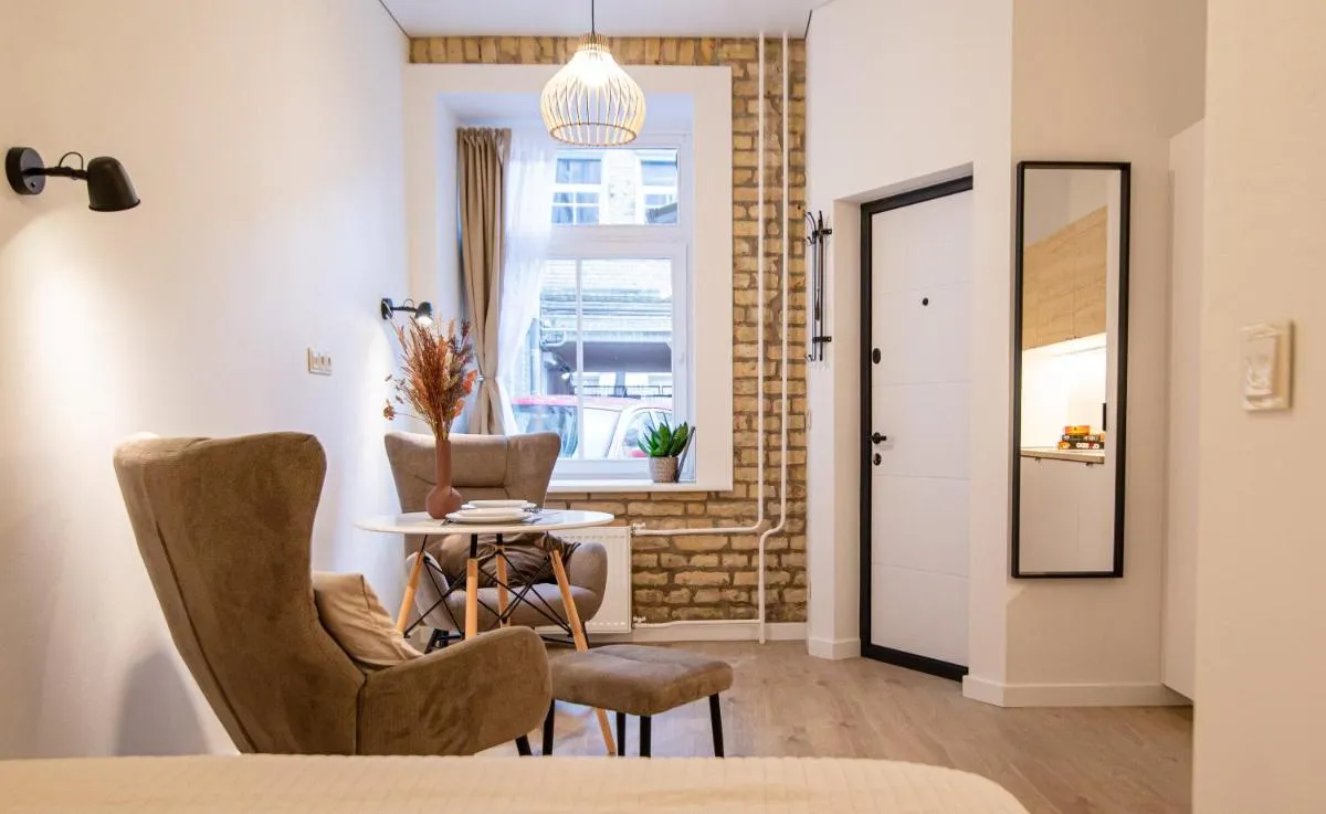 Image of Lukiskes square apartments (Oldtown)