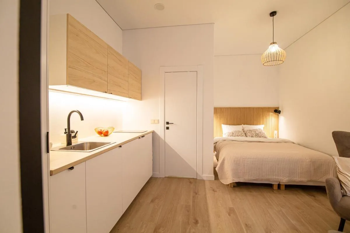 Image 1 of Lukiskes square apartments (Oldtown)