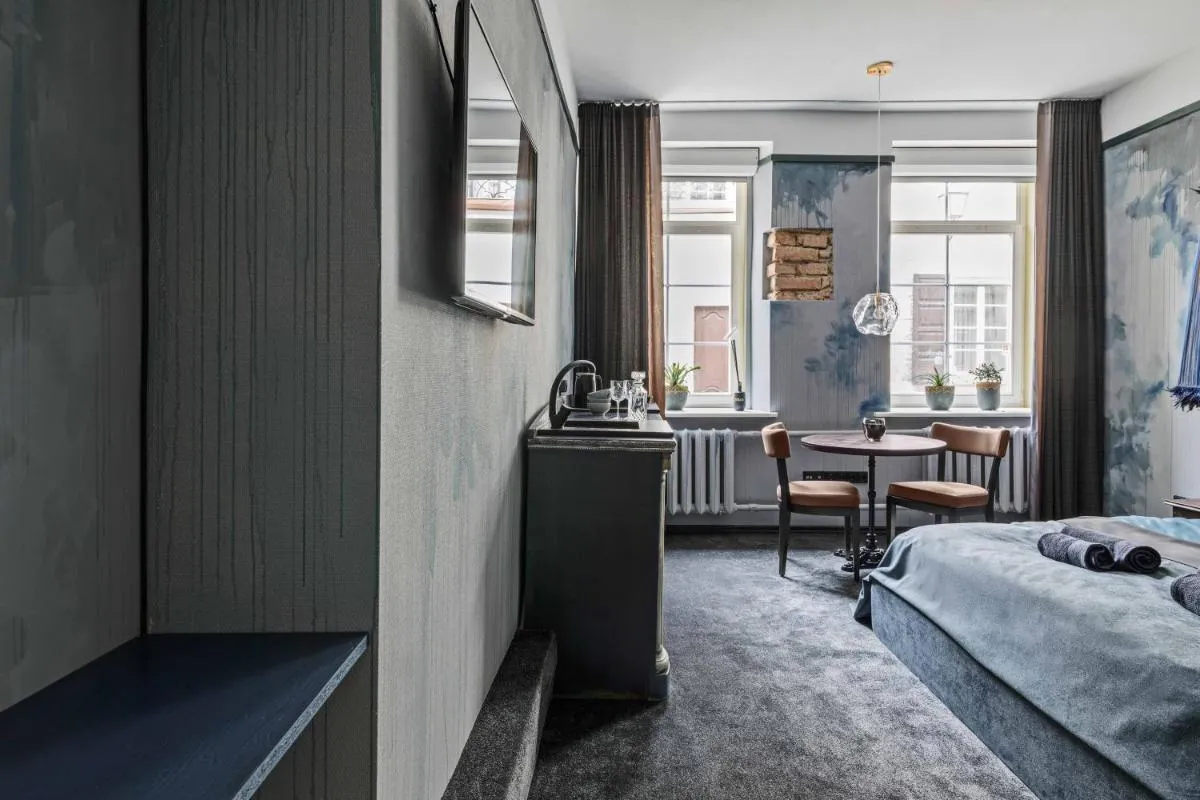 Image 1 of Luxuriuos flat in the capital’s old town