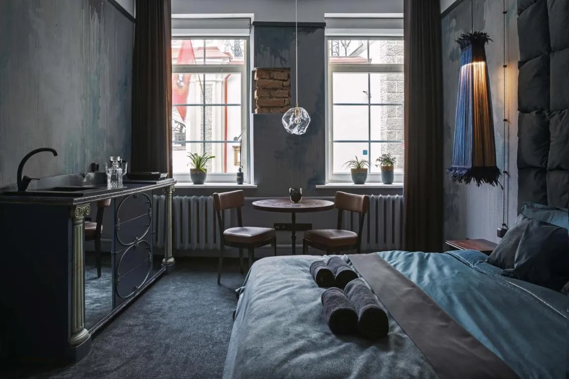 Image of Luxuriuos flat in the capital’s old town