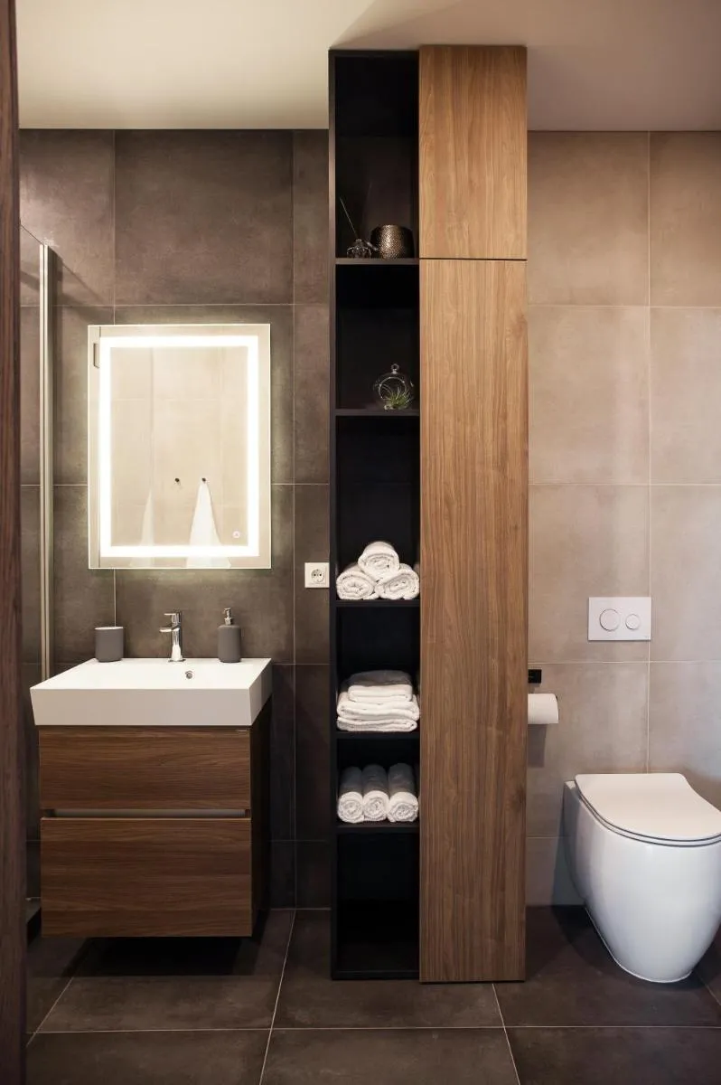Image 3 of Luxury Panoramic Vilnius apartment