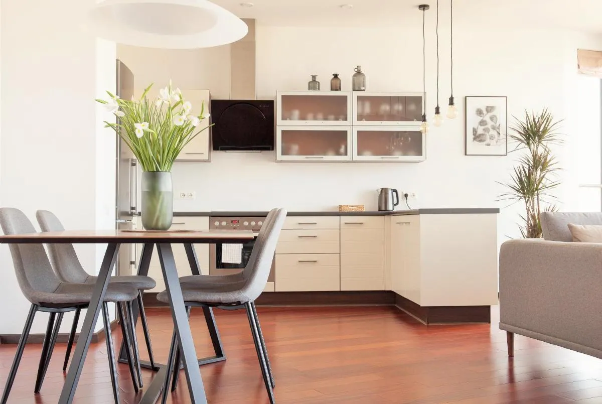 Image 2 of Luxury Panoramic Vilnius apartment