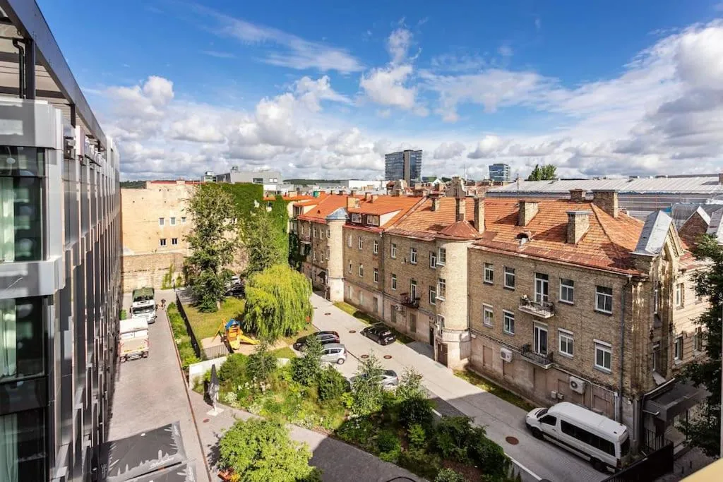 Image 5 of Luxury apartment in Gediminas avenue with terrace