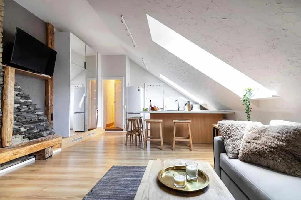 Image 4 of Luxury apartment in Gediminas avenue with terrace