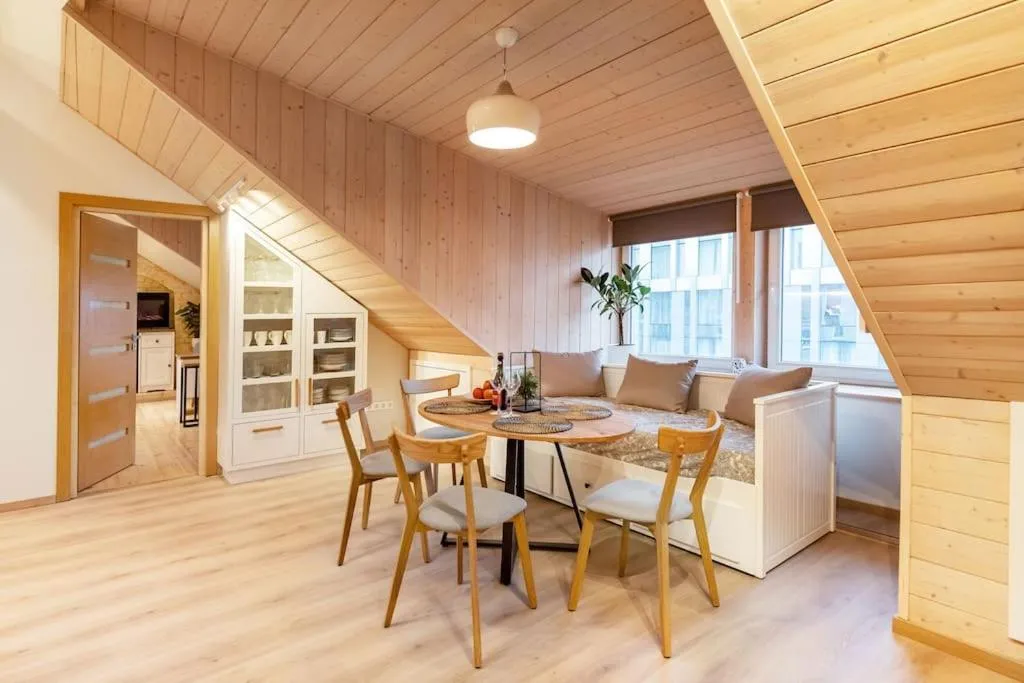 Image of Luxury apartment in Gedimino av.