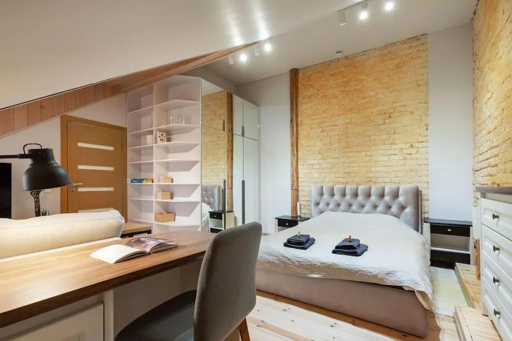 Image 1 of Luxury apartment in Gedimino av.