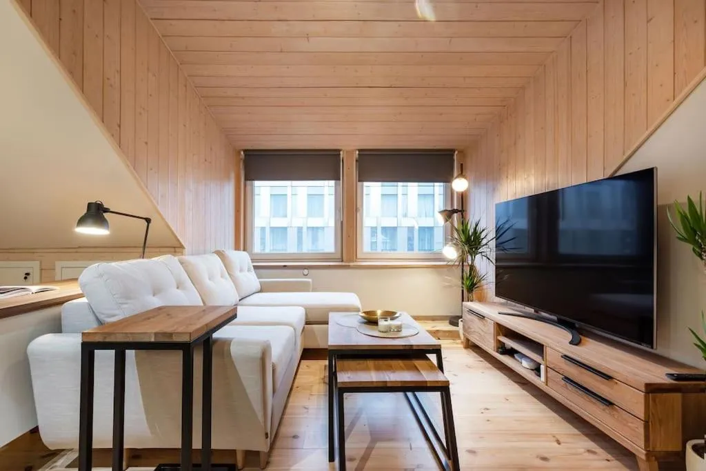 Image 4 of Luxury apartment in Gedimino av.