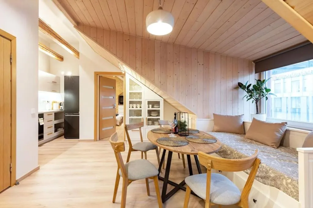 Image 2 of Luxury apartment in Gedimino av.