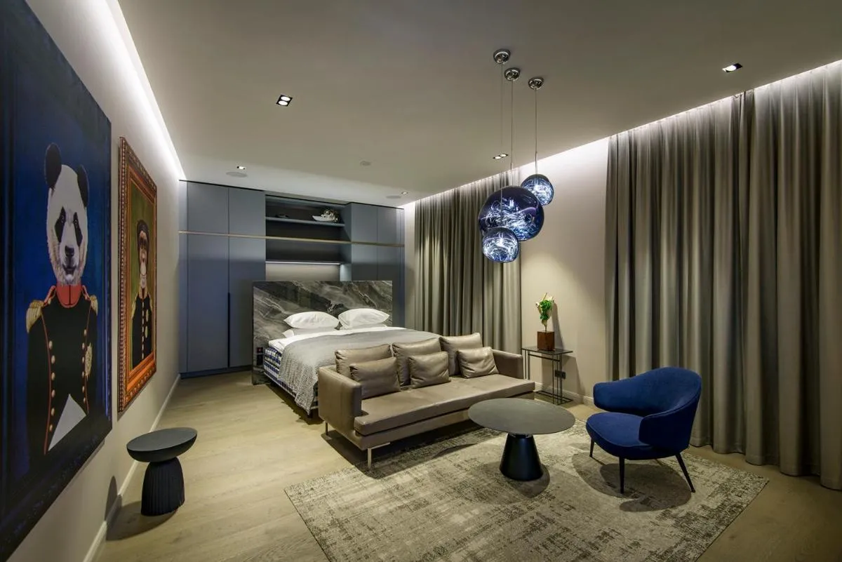Image 2 of Luxury apartments with smart house system, amazing interior and best beds on the market