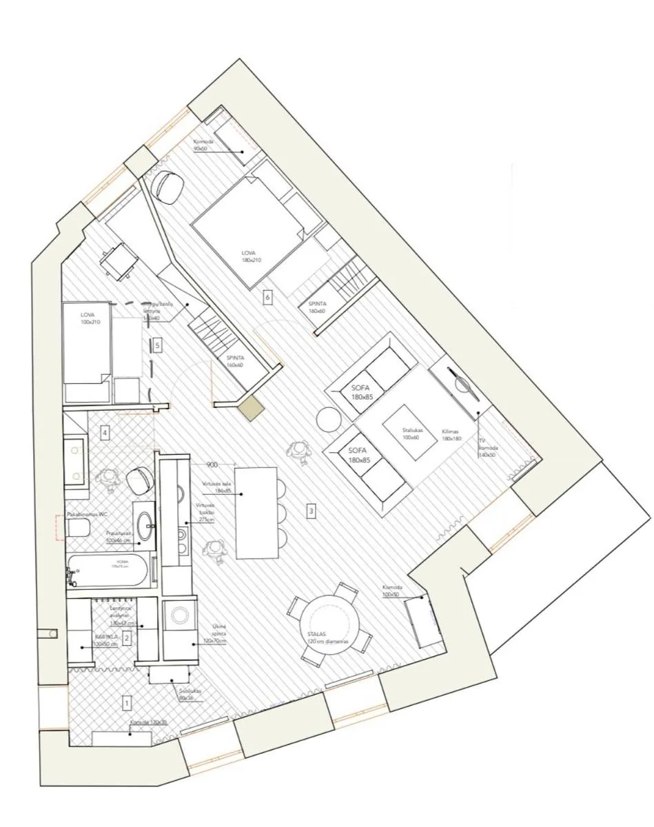 Image 6 of Luxury, comfort & quiet place next to Cathedral