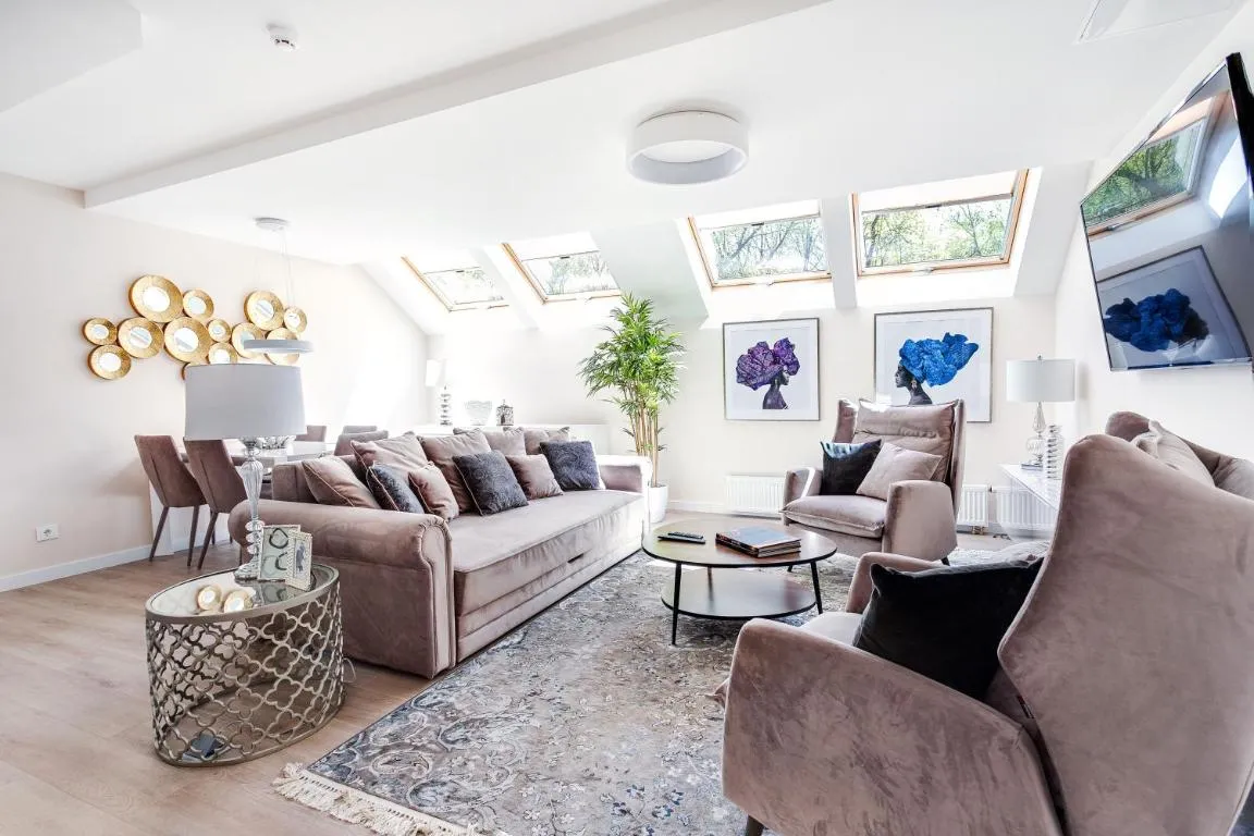 Image of Luxury for everyone – Hills Park Lux Apartments 1