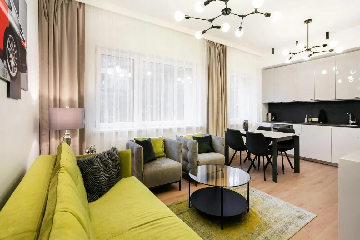 Image of Luxury for everyone – Hills Park Lux Apartments 2