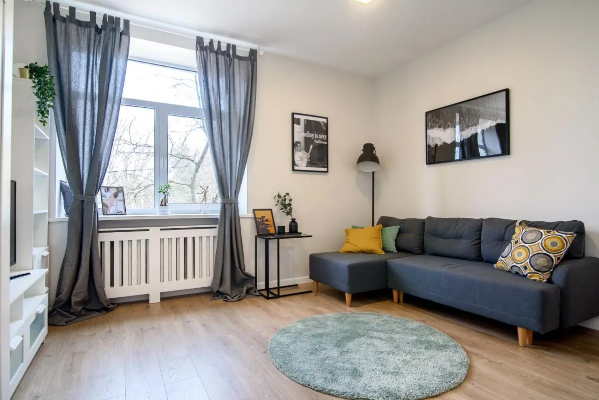 Image 1 of Modern 1BR / Near Gates of Dawn / Special Offer