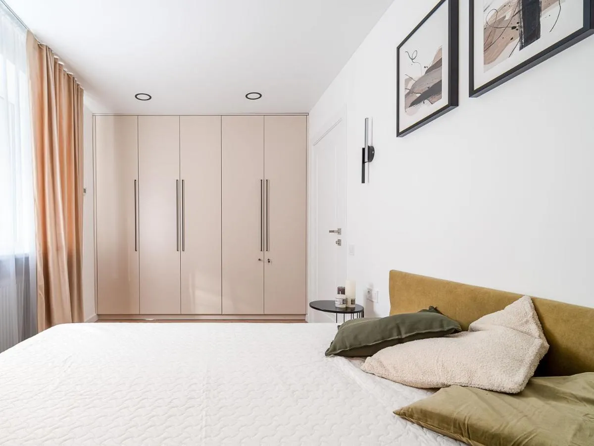 Image 6 of Modern 2 bedroom Vytenio apartment in city centre I Self check-in