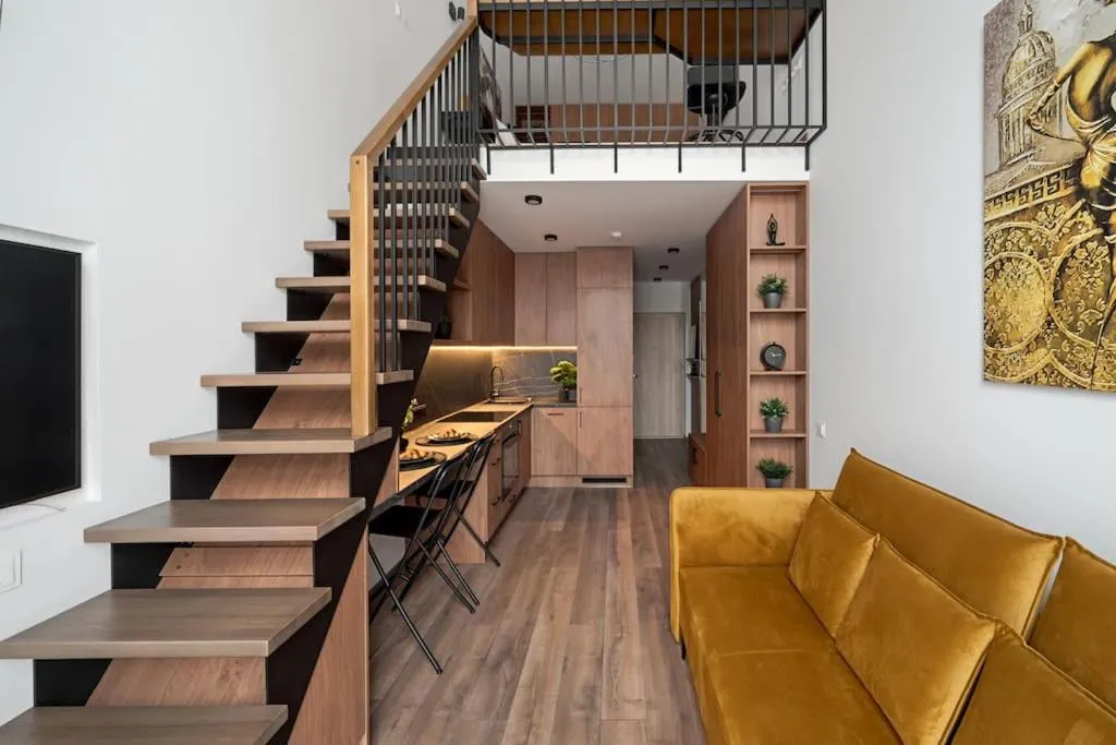 Image of Modern Loft with Free Parking