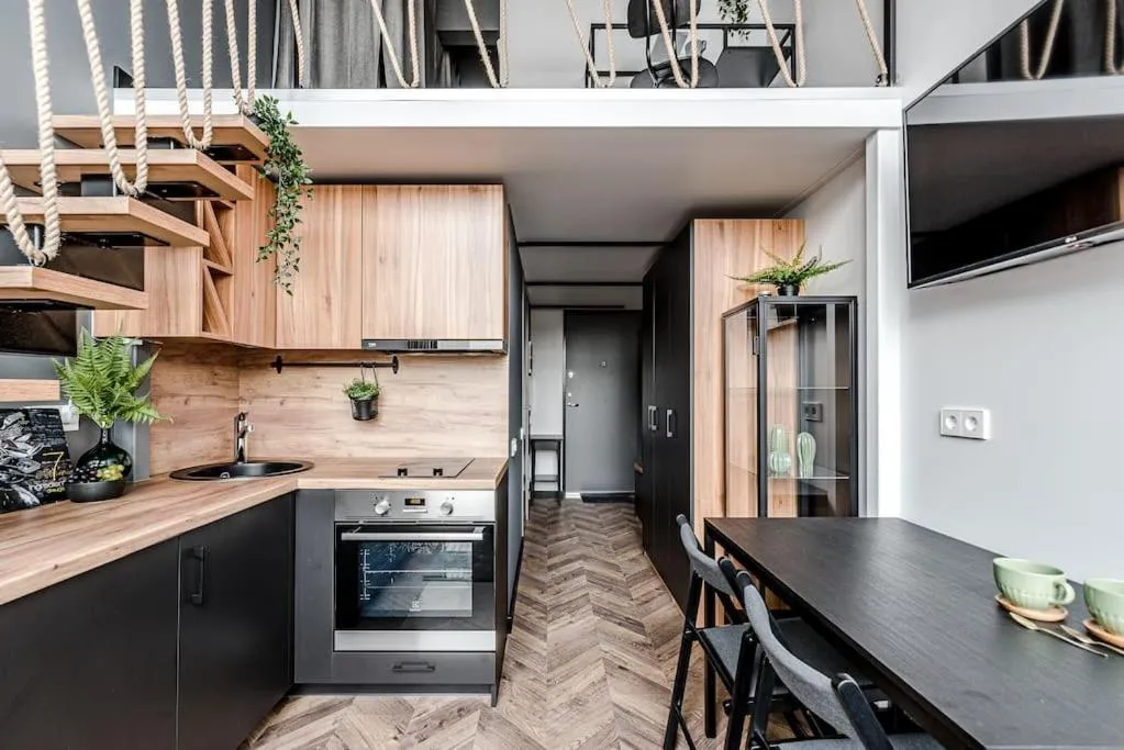 Image of Modern Urban loft