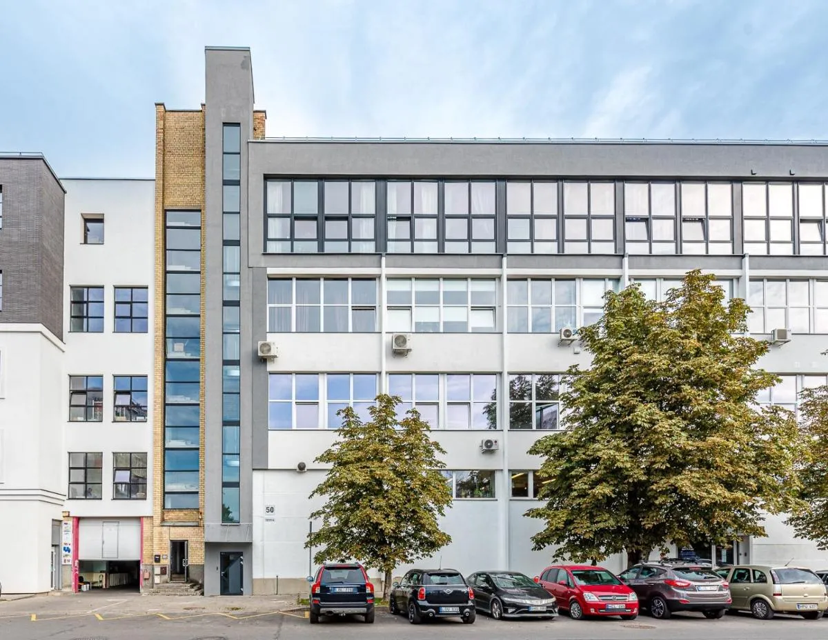 Image 5 of Modern Urban loft