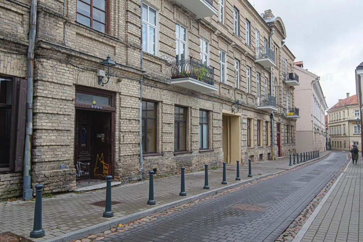 Image 5 of Modern Vilnius Old Town apartment with free parking