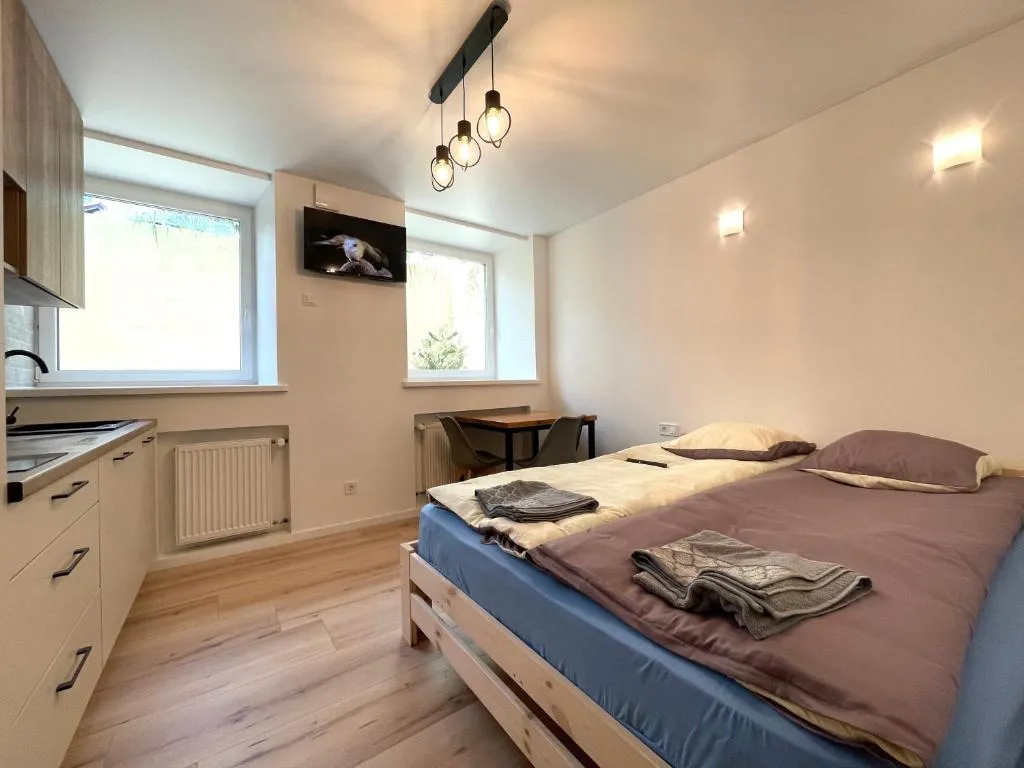 Image of Modern guest house in city center I Room 2
