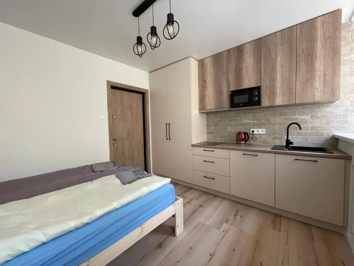 Image 2 of Modern guest house in city center I Room 2