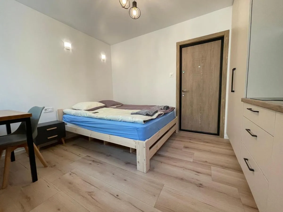 Image 3 of Modern guest house in city center I Room 2