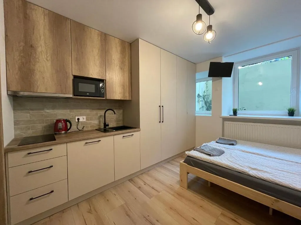 Image of Modern guest house in city center I Room 3