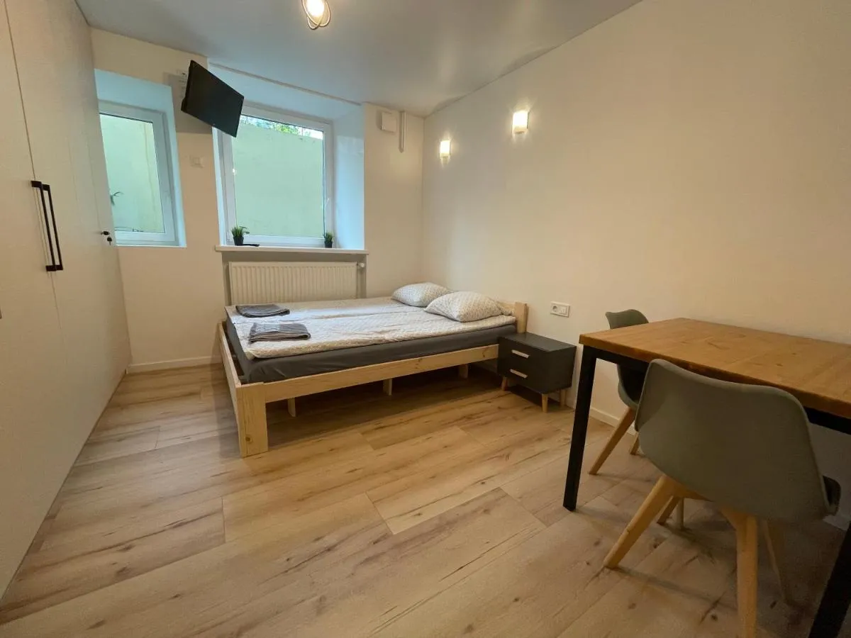 Image 1 of Modern guest house in city center I Room 3