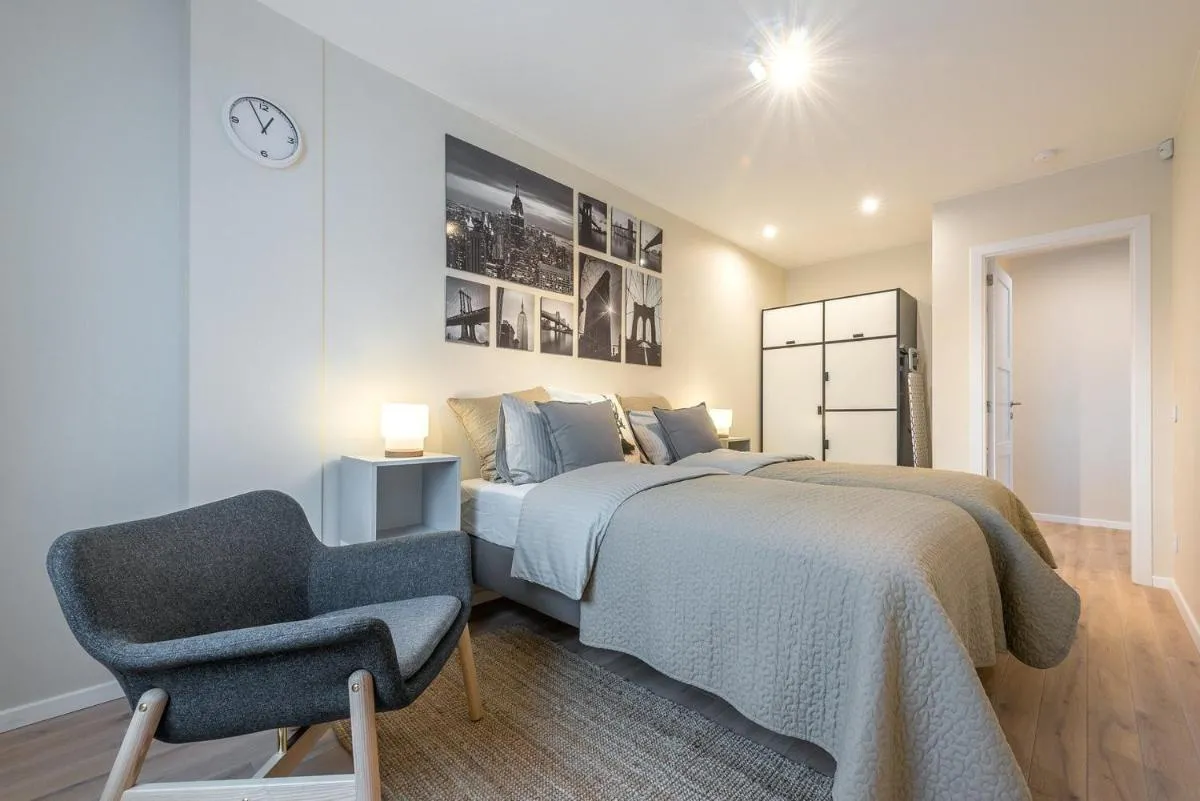 Image 1 of Modern holiday apartment Vilnius