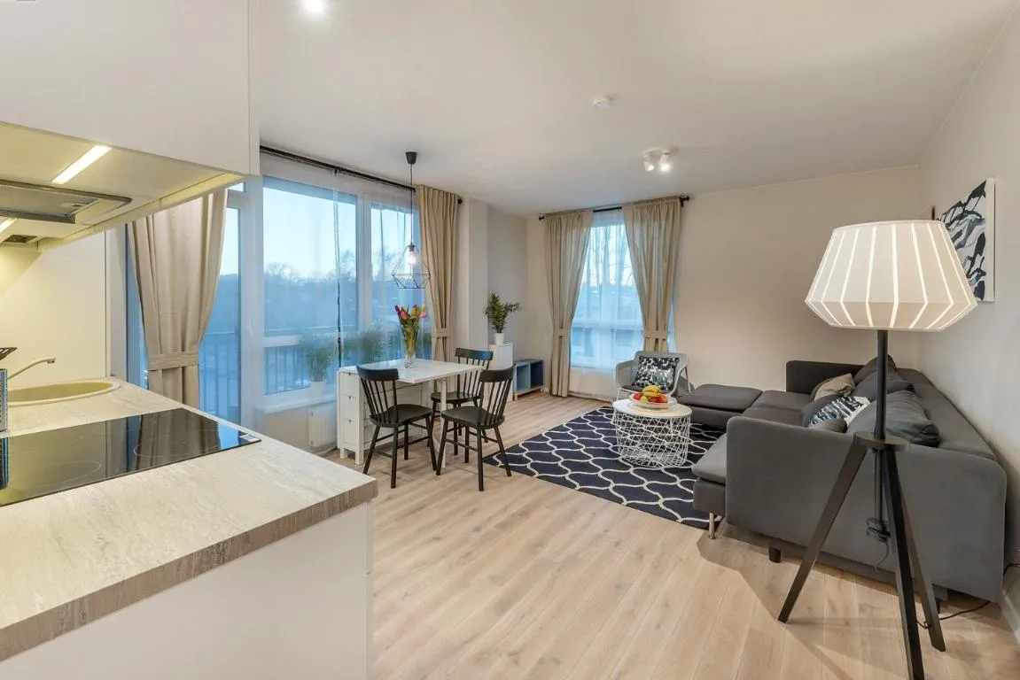 Image of Modern holiday apartment Vilnius