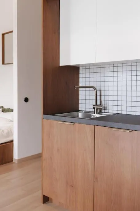 Image 5 of Modern vintage-style apartment near the center