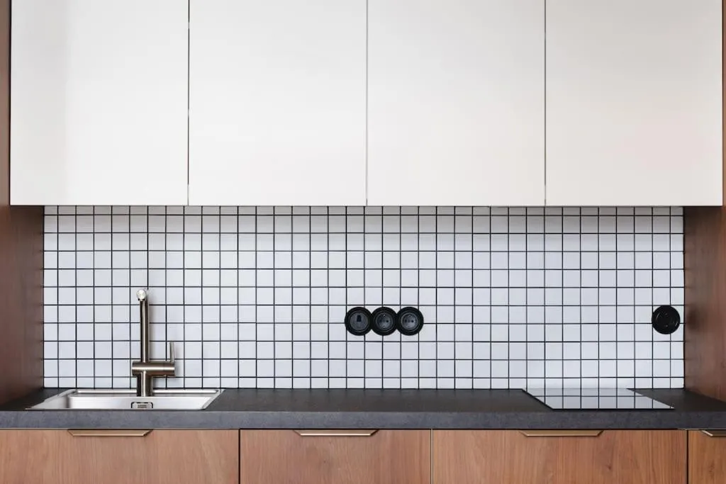 Image 2 of Modern vintage-style apartment near the center